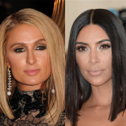 Paris Hilton devient le sosie de Kim Kardashian pour Yeezy season 6