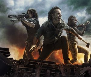 The Walking Dead saison 8 : "un adieu très triste" pour un survivant, mais très utile pour la suite
