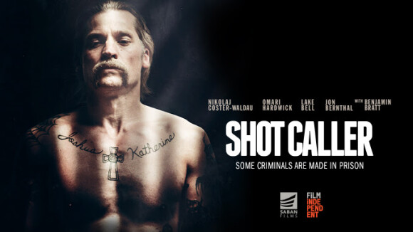 Shot Caller : la descente aux enfers de Nikolaj Coster-Waldau débarque en DVD et Blu-ray