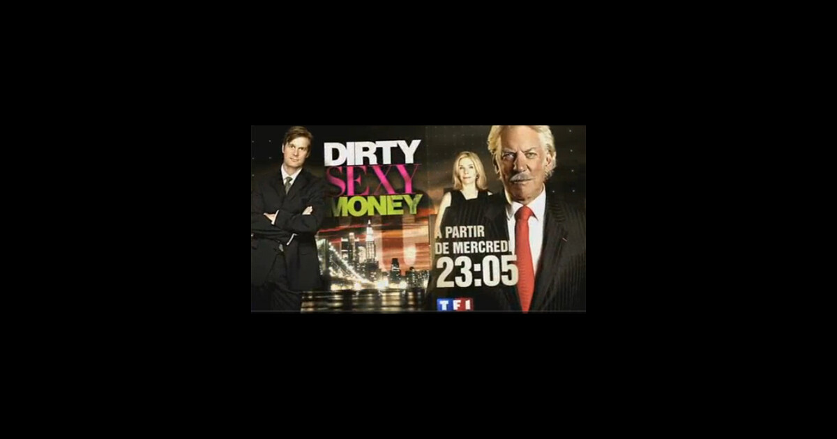 Dirty Sexy Money saison 2 Sur tf1 ce soir Mercredi 14 juillet
