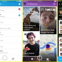 Snapchat : les boycotts se multiplient après la dernière mise à jour automatique