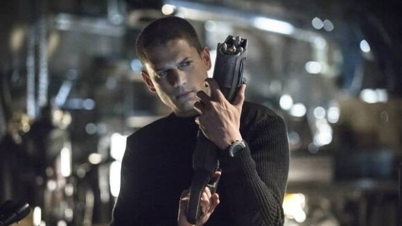 Legends of Tomorrow saison 3 : Wentworth Miller (Leo Snart) s'en va encore