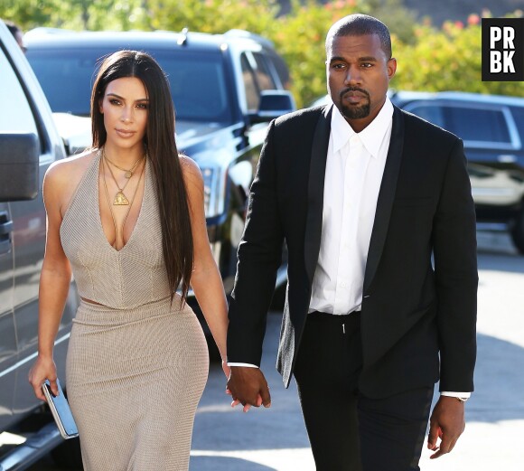 Kanye West : son cadeau étonnant (et pas cher) à Kim Kardashian pour la Saint Valentin