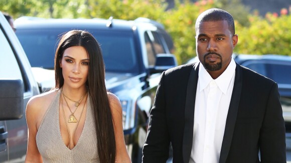 Kanye West : son cadeau étonnant (et gratuit) à Kim Kardashian pour la Saint Valentin