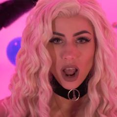 Gaëlle Garcia Diaz se met au rap et dévoile un clip très "sale" !