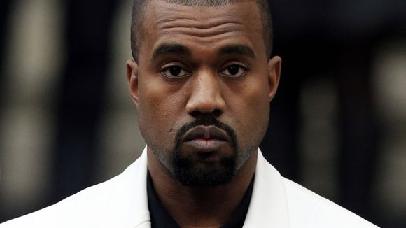 Kanye West : fini la Saint-Valentin, il supprime de nouveau son compte Instagram