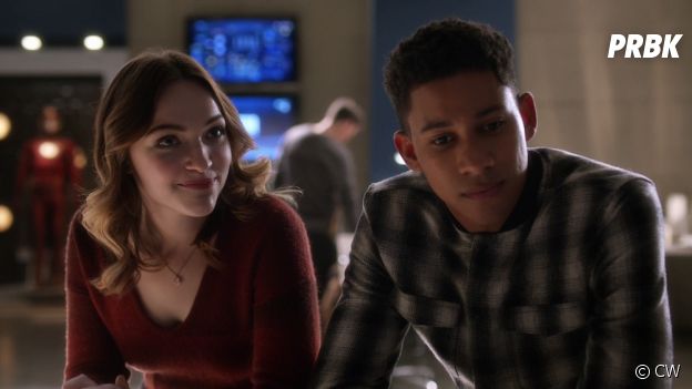 The Flash saison 4 : Jesse Quick débarque dans Legends of Tomorrow