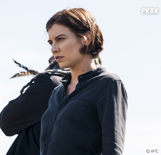 The Walking Dead saison 8 : Lauren Cohan prête à quitter la série ? Un acteur la soutient
