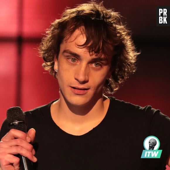 Xam (The Voice 7) se confie en interview avec PRBK