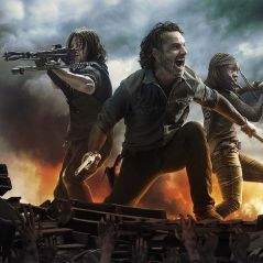 The Walking Dead saison 8 : adieux émouvants et grosses promesses pour le futur dans l'épisode 9
