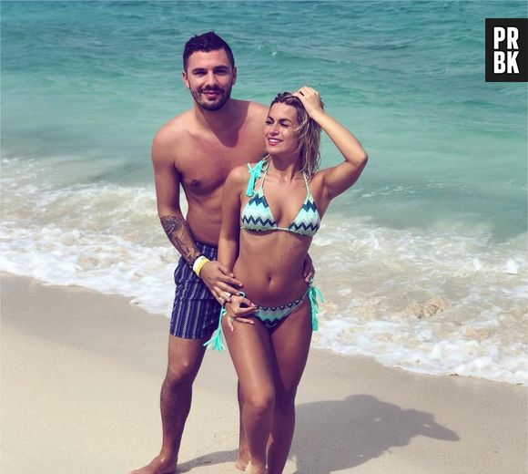 Kevin Guedj infidèle à Carla Moreau et très proche d'une fille en boîte de nuit ?