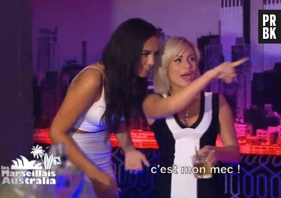 Les Marseillais Australia : Carla fait une crise de jalousie à Kevin dès le premier soir de l'aventure !