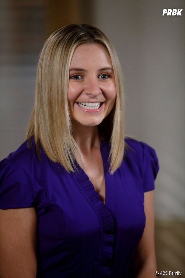Beverley Mitchell dans La vie secrète d'une ado ordinaire