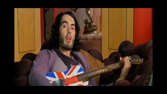 American Trip ... Un trailer en français