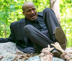 The Walking Dead saison 8 : Père Gabriel bientôt tué ? L'inquiétante confession de Seth Gilliam