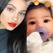 Kylie Jenner dévoile le visage de sa fille Stormi en vidéo