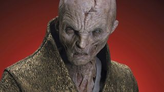 Star Wars : Snoke de retour dans les nouvelles trilogies ? Andy Serkis se confie
