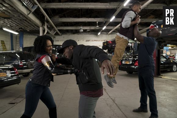 Luke Cage saison 2 : les premières photos