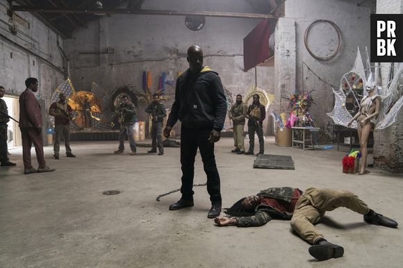 Luke Cage saison 2 : les premières photos