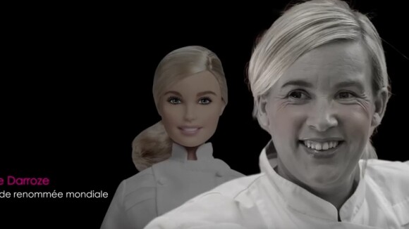 Hélène Darroze (Top Chef 2018) : la cheffe obtient une Barbie à son effigie