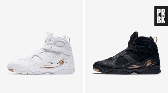 La Air Jordan 8 OVO, dernière paire entre Drake et Nike ?