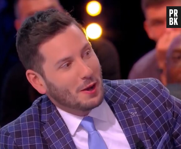 TPMP : Loana et Maxime Guény s'embrassent en direct !