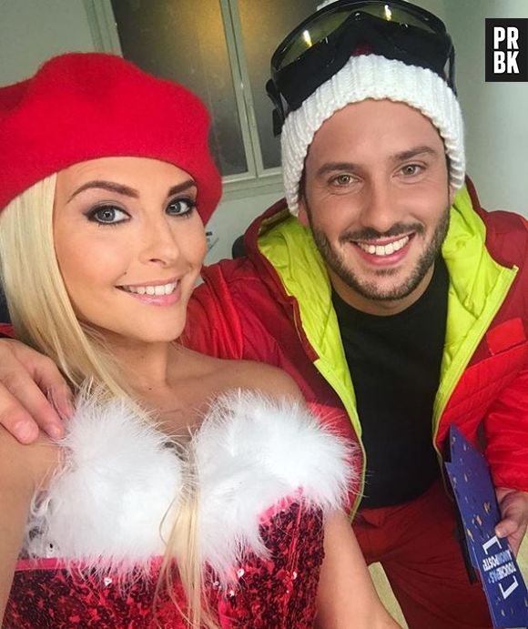 TPMP : Maxime Guény avoue, avec Kelly Vedovelli "on a joué" mais "aujourd'hui c'est une véritable amie" !