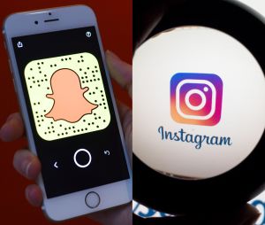 Snapchat et Instagram suppriment les GIF à cause d'un acte raciste !
