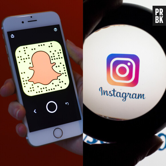 Snapchat et Instagram suppriment les GIF à cause d'un acte raciste !