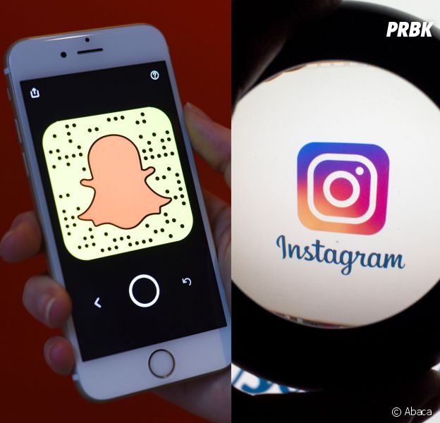 Snapchat et Instagram suppriment les GIF à cause d'un acte raciste !