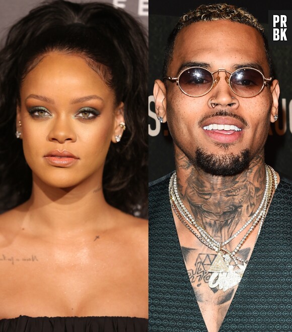 Rihanna en colère contre la publicité Snapchat avec Chris Brown qui crée polémique, elle réagit !