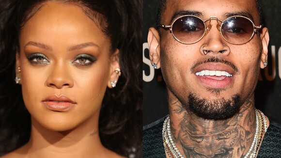 Rihanna sidérée par une pub avec Chris Brown sur Snapchat : "C'est une honte"