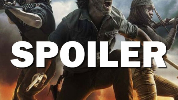 The Walking Dead saison 8 : Georgie, un personnage des comics ? Non mais...