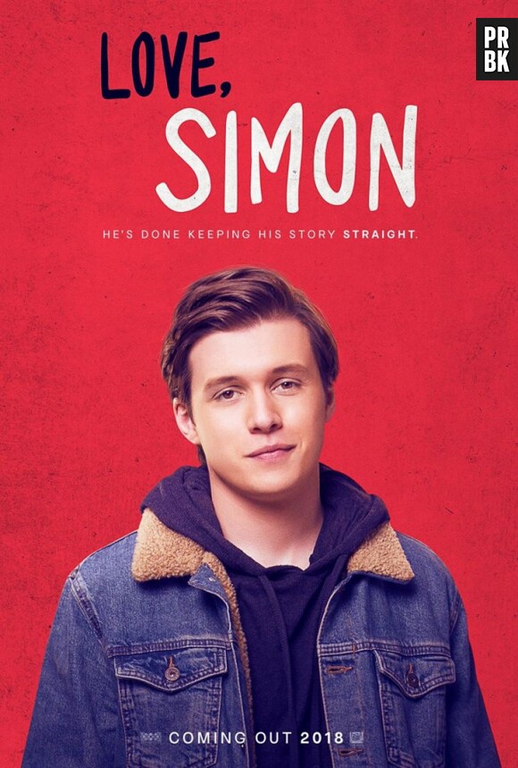 Love Simon : un fan fait son coming-out grâce au film avec Nick Robinson