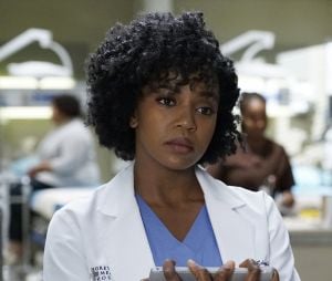 Grey's Anatomy saison 13 : les raisons du départ de Jerrika Hinton (Stephanie)