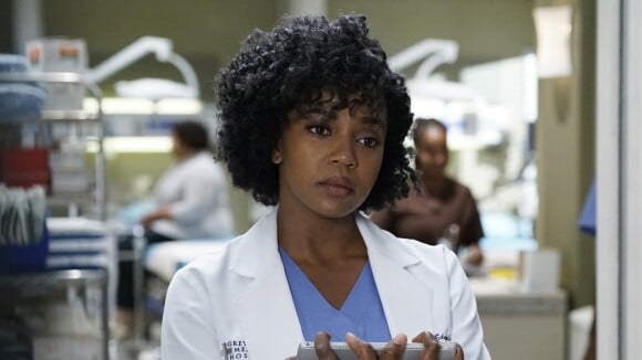Grey's Anatomy saison 13 : les raisons du départ de Jerrika Hinton (Stephanie)