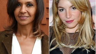 Karine Le Marchand : étonnée, elle réagit aux violentes critiques de Lola Marois-Bigard