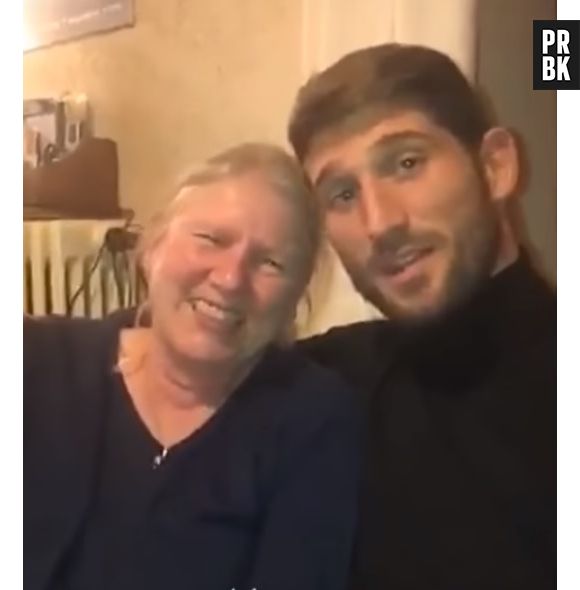 Les Anges 10 : Barbara Opsomer présente Charles à sa famille !