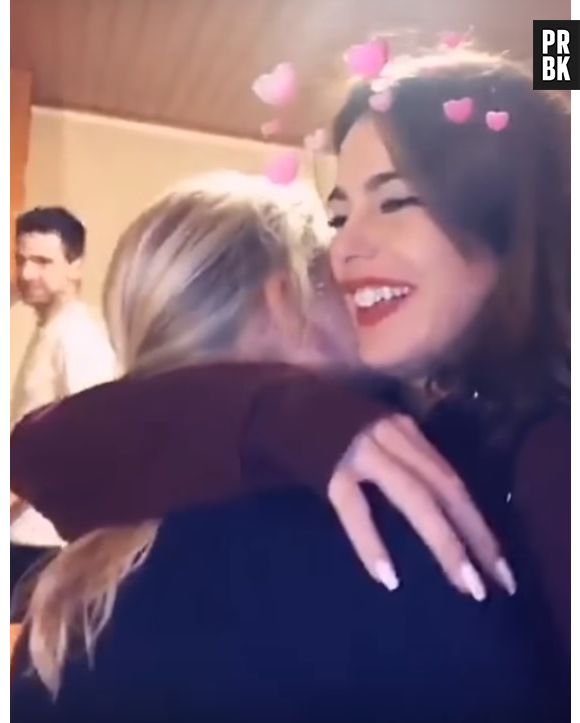 Les Anges 10 : Barbara Opsomer présente Charles à sa famille !