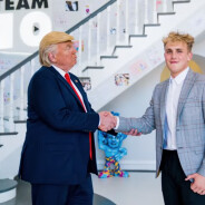 Jake Paul a-t-il réellement rencontré Donald Trump ? Les internautes crient au fake et au &quot;putaclic&quot;