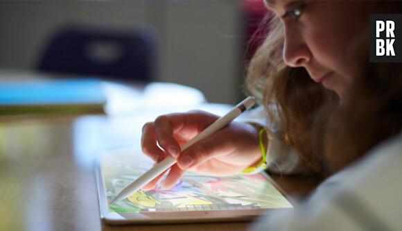 iPad 9,7 pouces avec Apple Pencil