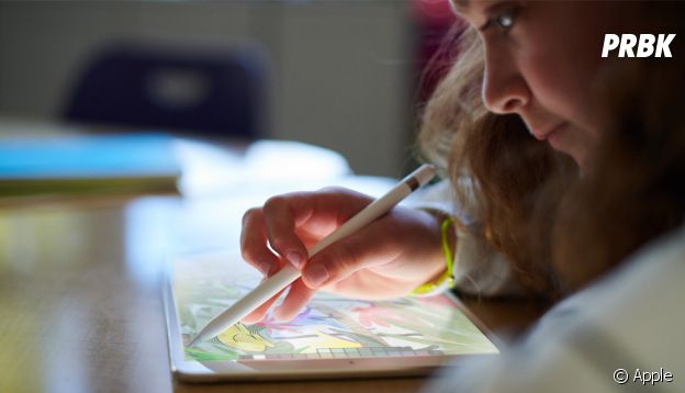 iPad 9,7 pouces avec Apple Pencil