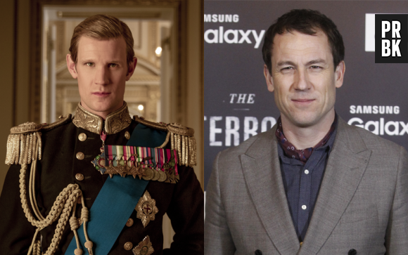 The Crown saison 3 : Tobias Menzies remplace Matt Smith dans le rôle du Prince Philippe