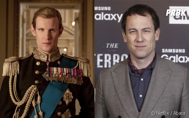 The Crown saison 3 : Tobias Menzies remplace Matt Smith dans le rôle du Prince Philippe