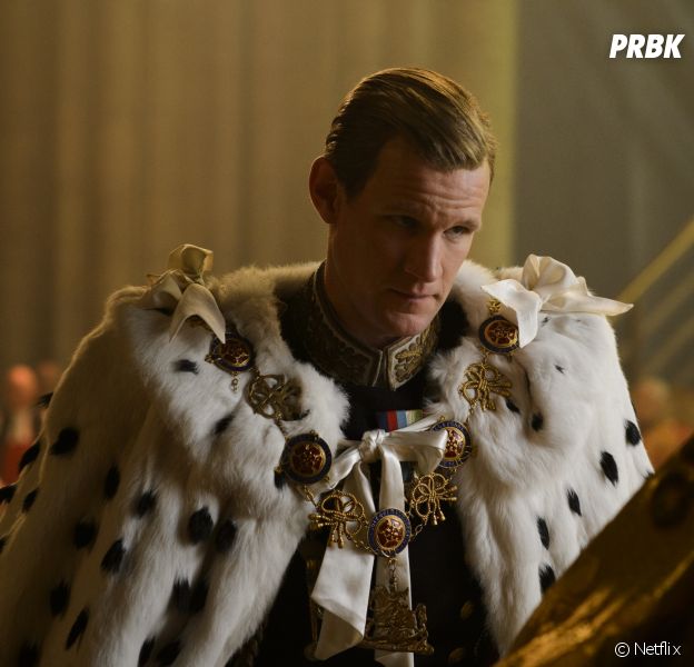 The Crown saison 3 : le ramplaçant de Matt Smith est une star de Outlander