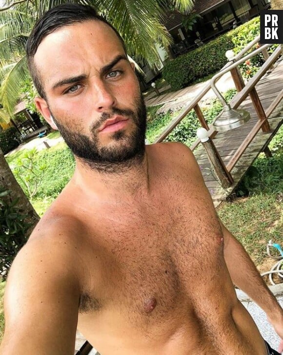 Nikola Lozina dévoile sa belle perte de poids en photos sur Instagram Stories.