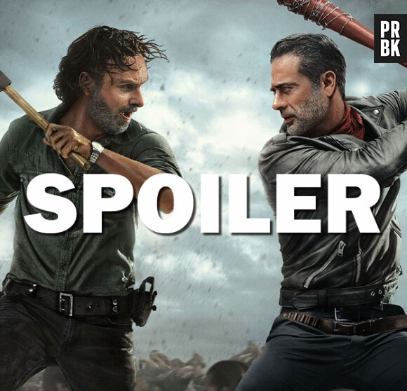 The Walking Dead saison 8 : le final sera "épique" et... "inhabituel"