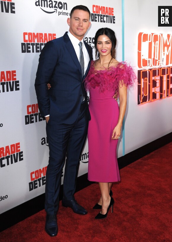 Channing Tatum et Jenna Dewan séparés : alcoolique et séducteur avec d'autres femmes ? L'actrice répond aux rumeurs sur les raisons de leur rupture !