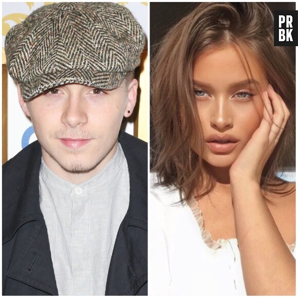 Brooklyn Beckham en couple avec un mannequin Playboy après sa rupture surprise avec Chloë Moretz ?