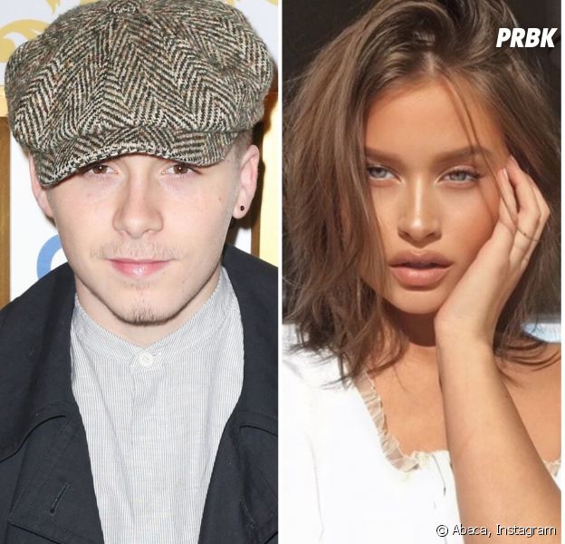 Brooklyn Beckham en couple avec un mannequin Playboy après sa rupture surprise avec Chloë Moretz ?